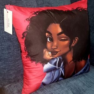 Beautiful Portrait Pillow Covers!